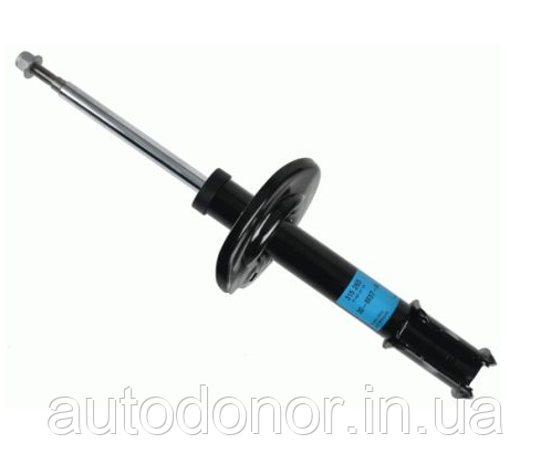 Амортизатор передній газомаслянный Sachs Dacia Dokke (12-) 315265, фото 1