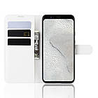 Чехол-книжка Litchie Wallet для Google Pixel 4 XL White, фото 2