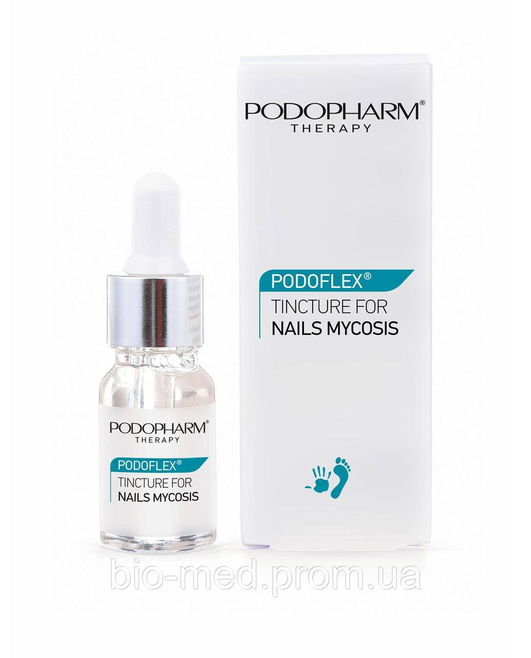 Podopharm НАСТОЙКА ДЛЯ ОНХОМИКОЗА, 10 Мл. — Купить Недорого на Bigl.ua ...