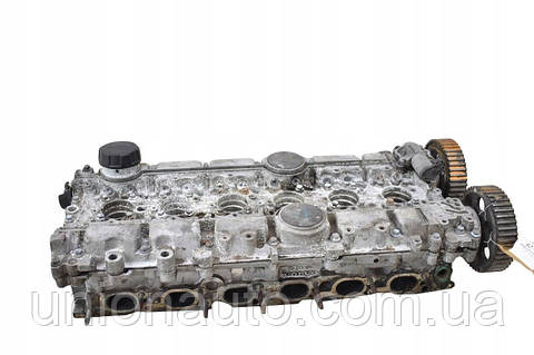 Головка блока цилидров , ГБЦ ДВИГАТЕЛЯ 1001841004 VOLVO S80