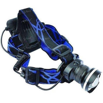 Ліхтар налобний Carp Focus Zoom Headlamp 550-600 лм