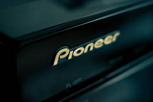 Pioneer - AUX-USB-BLUETOOTH