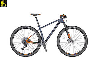Велосипед карбоновий 29" SCOTT SCALE 930 (2020)