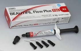 Beautifil Flow Plus инъецируемый пакуемый реставрационный материал 2.2 г - фото 3 - id-p722895790