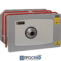 Вбудований сейф GRIFFON W.2319.C