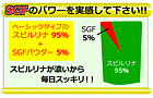 ALGAE Японська спіруліна SGF gold з фактором росту, природний BCAA, 1800 таб по 200 мг, фото 6