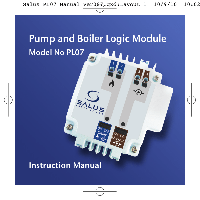 Модуль беспроводного управления котлом (для Baxi, Ariston, Beretta