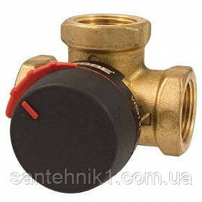 Триходовий клапан DN 15 (1/2"), ESBE серії VRG131, PN10