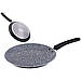 Сковорода для млинців 24 см Edenberg з гранітним антипригарним покриттям (EB-3399), фото 2