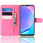 Чохол-книжка Litchie Wallet для Vivo Y17 / Y3 Rose, фото 6