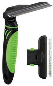 Фурмінатор для середніх собак Trixie, 8*14см