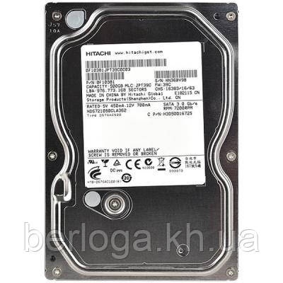 Hitachi HDS721050CLA662 500gb