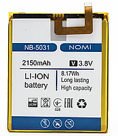 Аккумуляторная батарея (АКБ) для Nomi NB-5031