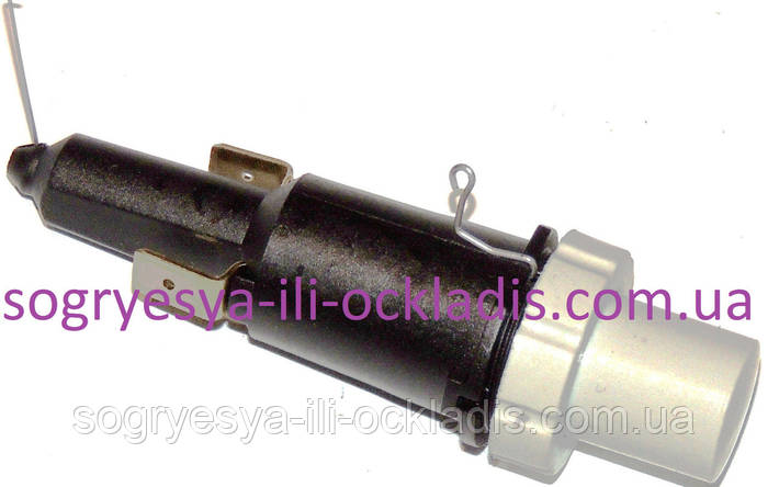 Кнопка п'єзо (без фір.уп, Туреччина) котлів-колонок Bosch-Junkers WR10 ...