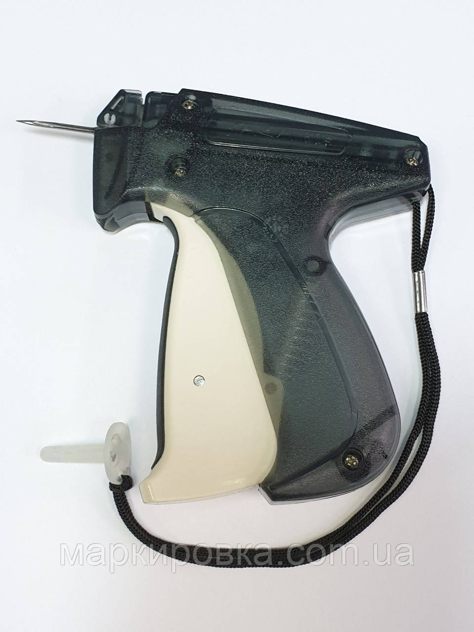 Игольчатый пистолет (этикет пистолет с иглой) SAGA 60S для всех типов тканей - фото 1 - id-p1130778543