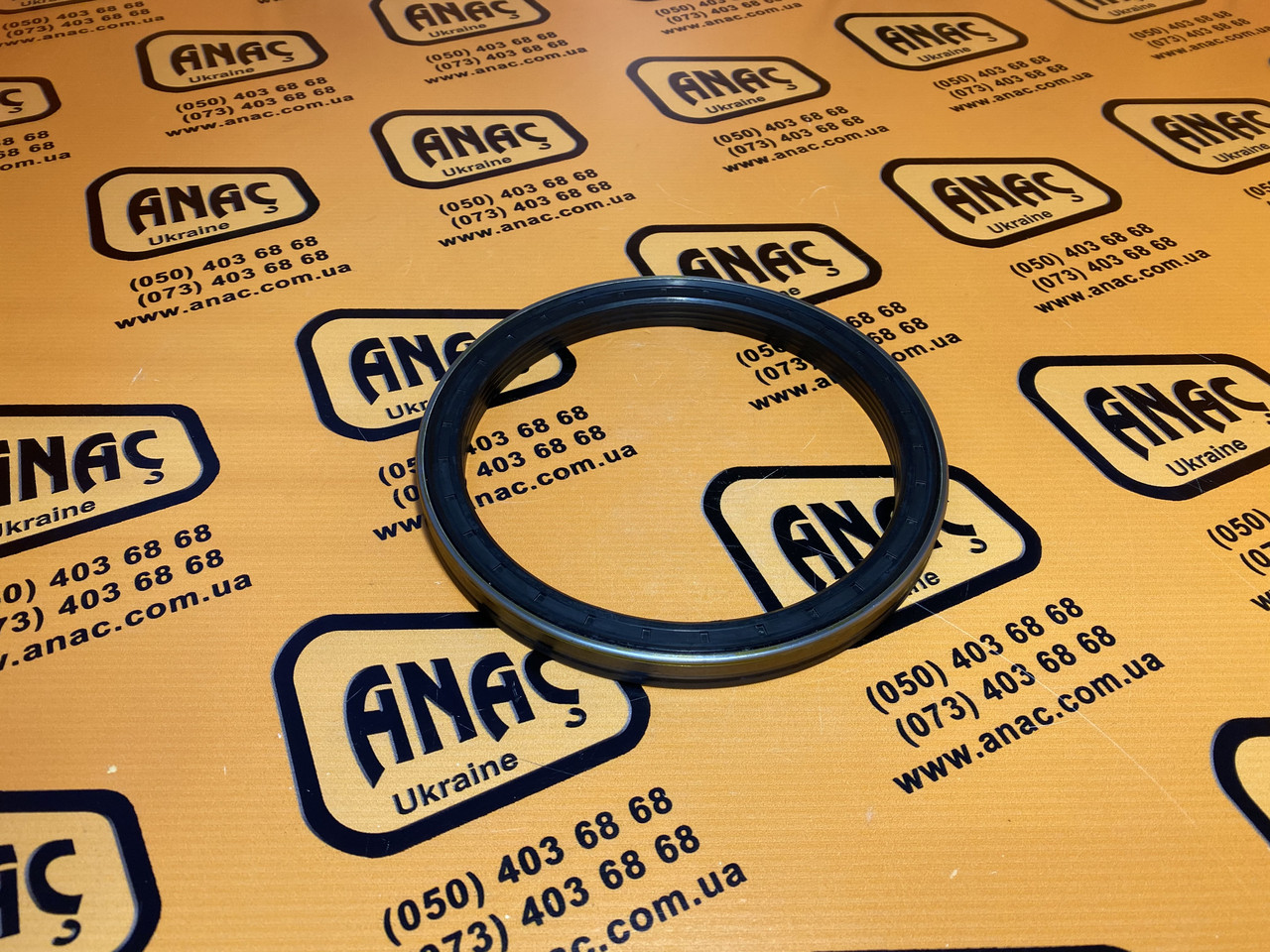 12018035В, 11709366, 11988156, 51785, 047701, 047702, 53850R1 Сальник 150x180x14,4/16 на JCB 3CX, 4CX, фото 1