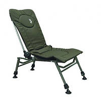 Кресло карповое складное Elektrostatyk F5 без ручек