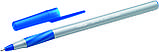 TM "BIC" Ручка BIC Round Stic Exact синяя (4 шт/уп), фото 2