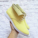 Жіночі черевики на низькому ходу Nino демісезон, фото 4