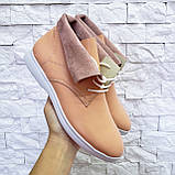 Жіночі черевики на низькому ходу Nino демісезон, фото 5