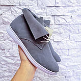 Жіночі черевики на низькому ходу Nino демісезон, фото 8