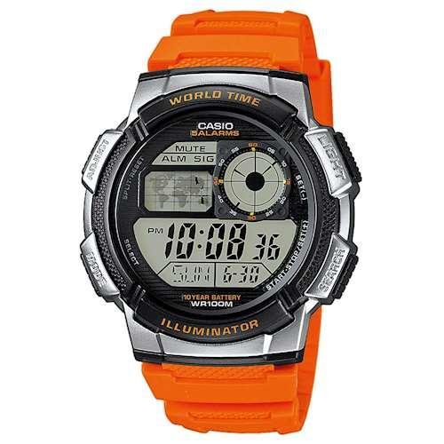 Годинник Casio AE-1000W-4BVEF