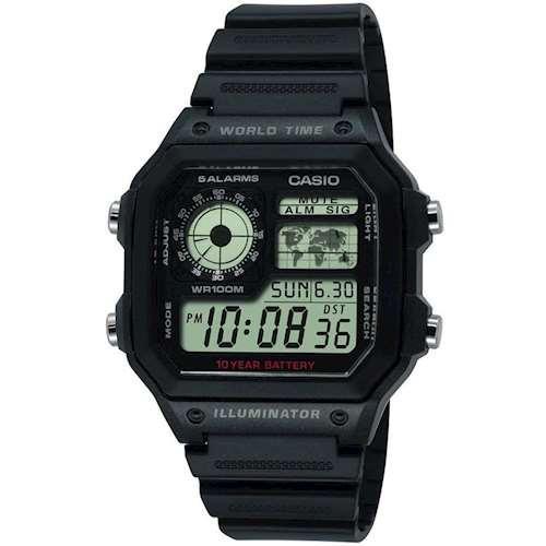 Годинник Casio AE-1200WH-1AVEF