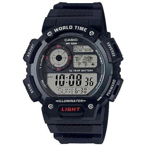 Годинник Casio AE-1400WH-1AVEF