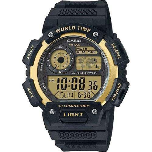 Годинник Casio AE-1400WH-9AVEF
