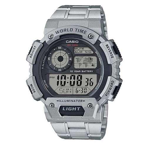 Годинник Casio AE-1400WHD-1AVEF
