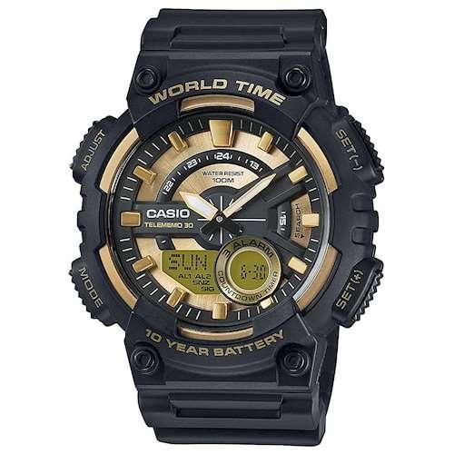 Годинник Casio AEQ-110BW-9AVEF