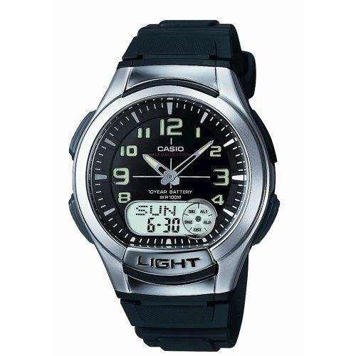 Годинник Casio AQ-180W-1BVEF