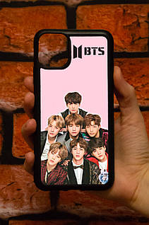 Друк на чохлах для телефону "BTS" на iPhone 5-14