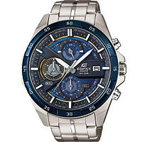 Часы мужские стильные наручные оригинальные Япония Casio Edifice EFR-556DB-2AVUEF (модуль 5451)