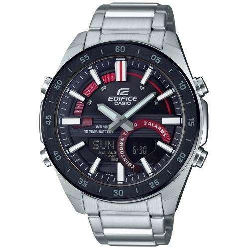 Часы наручные Casio Edifice ERA-120DB-1AVEF - фото 1 - id-p1054168554