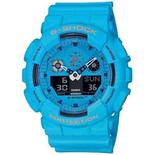 Годинник Casio GA-100RS-2AER