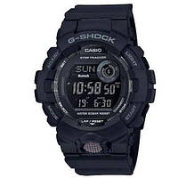 Противоударные наручные часы Casio G-Shock GBD-800-1BER Оригинал японские с полимерным ремешком (модуль 3464)