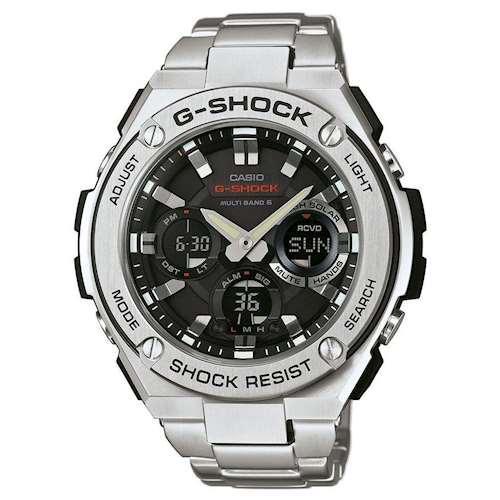 Годинник Casio GST-W110D-1AER