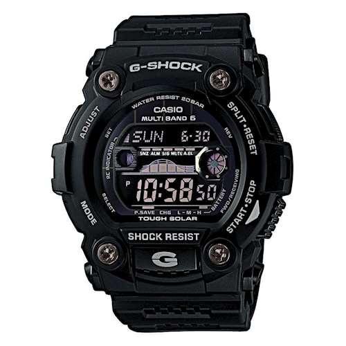 Наручний годинник Casio G-Shock GW-7900B-1ER з полімерним ремінцем