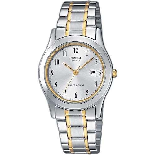 Жіночі наручні годинники, стильні, оригінальні з Японії Casio Collection LTP-1264PG-7BEF