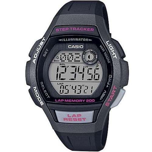 Годинник Casio LWS-2000H-1AVEF