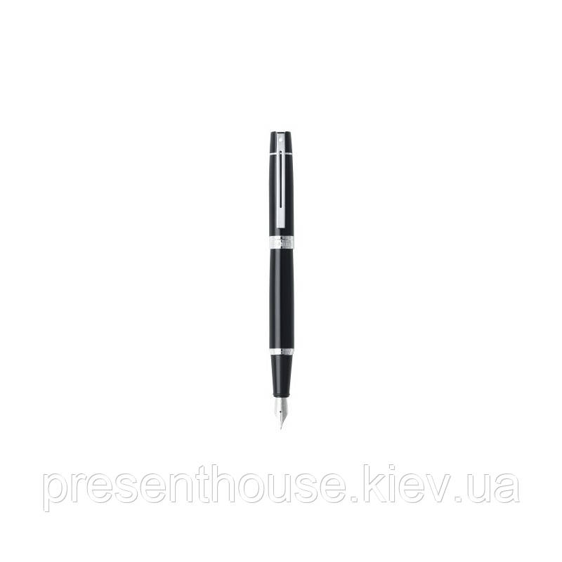 Перова ручка Sheaffer Gift Collection 300 Glossy Black NT FP Sh931204