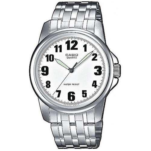 Годинники чоловічі наручні класичні японські Оригінал Casio Collection MTP-1260PD-7BEF