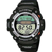 Часы мужские Casio наручные цифровые спортивные оригинал Япония Collection SGW-300H-1AVER (модуль 3202)