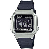 Годинники чоловічі кварцові оригінальні Японія Casio Collection W-217HM-7BVEF з полімерним ремінцем (модуль