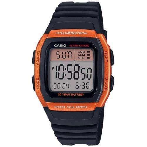 Годинник Casio W-96H-4A2VEF