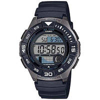 Спортивные часы мужские кварцевые японские Оригинал Casio Collection WS-1100H-1AVEF