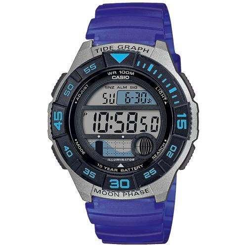 Годинник Casio WS-1100H-2AVEF