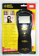 Металодетектор шукач дротів AR 906