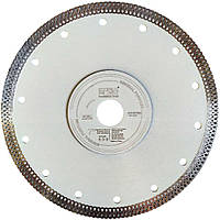 Алмазний диск по плитці та керамограніту Kona Flex 180 х 1,8 х 10 х 25,4 Gres